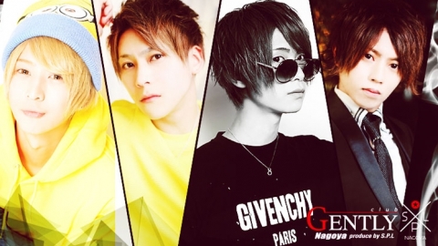 Gently Dear's -GENTLY名古屋-